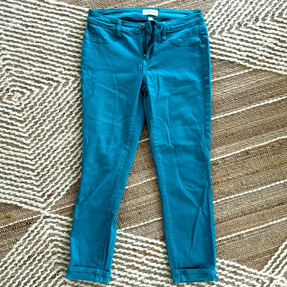 Stitch fix Lila Ryan super cute size 27 crop, great for summer